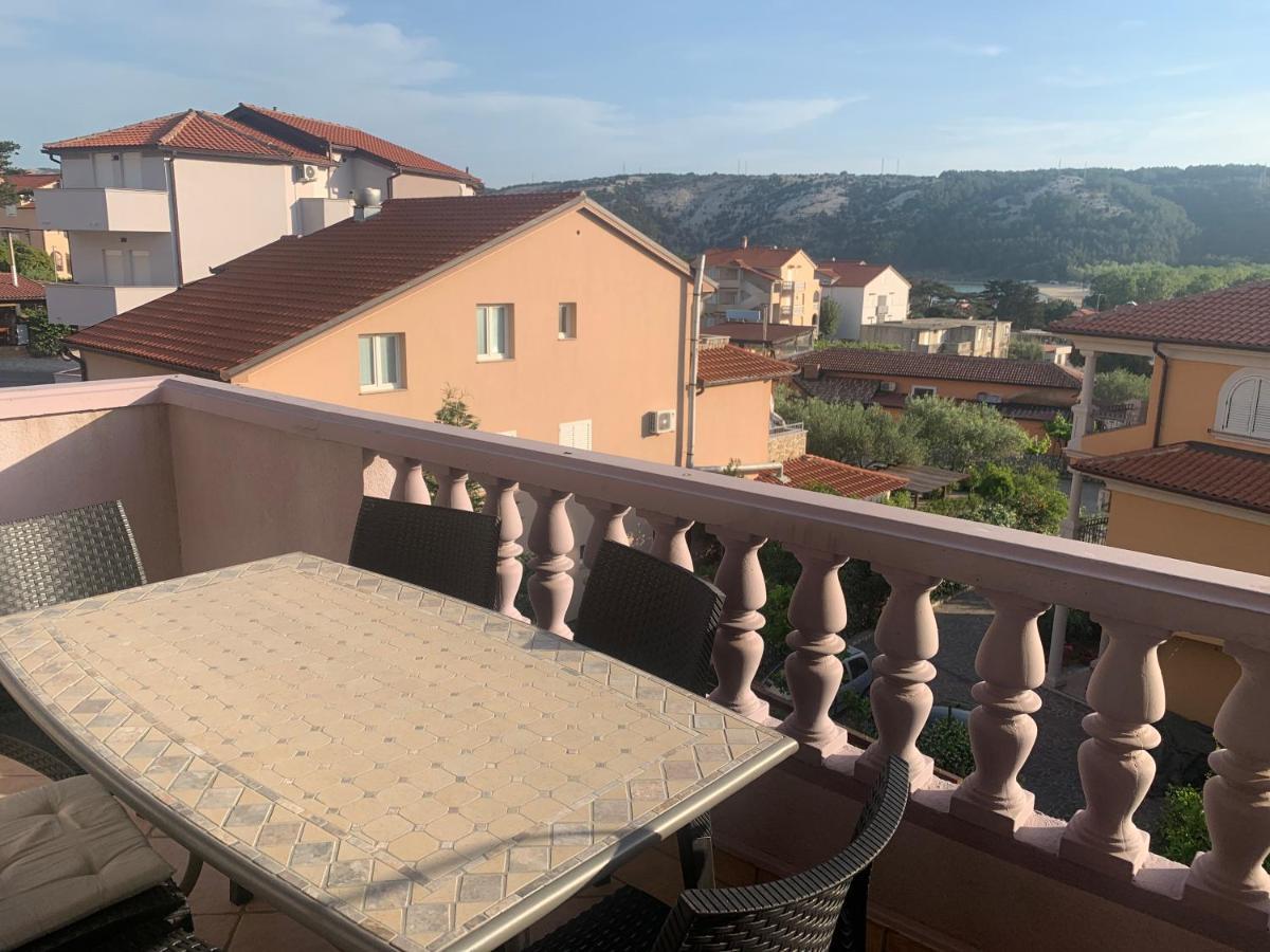 Apartmani Baja Lopar Extérieur photo