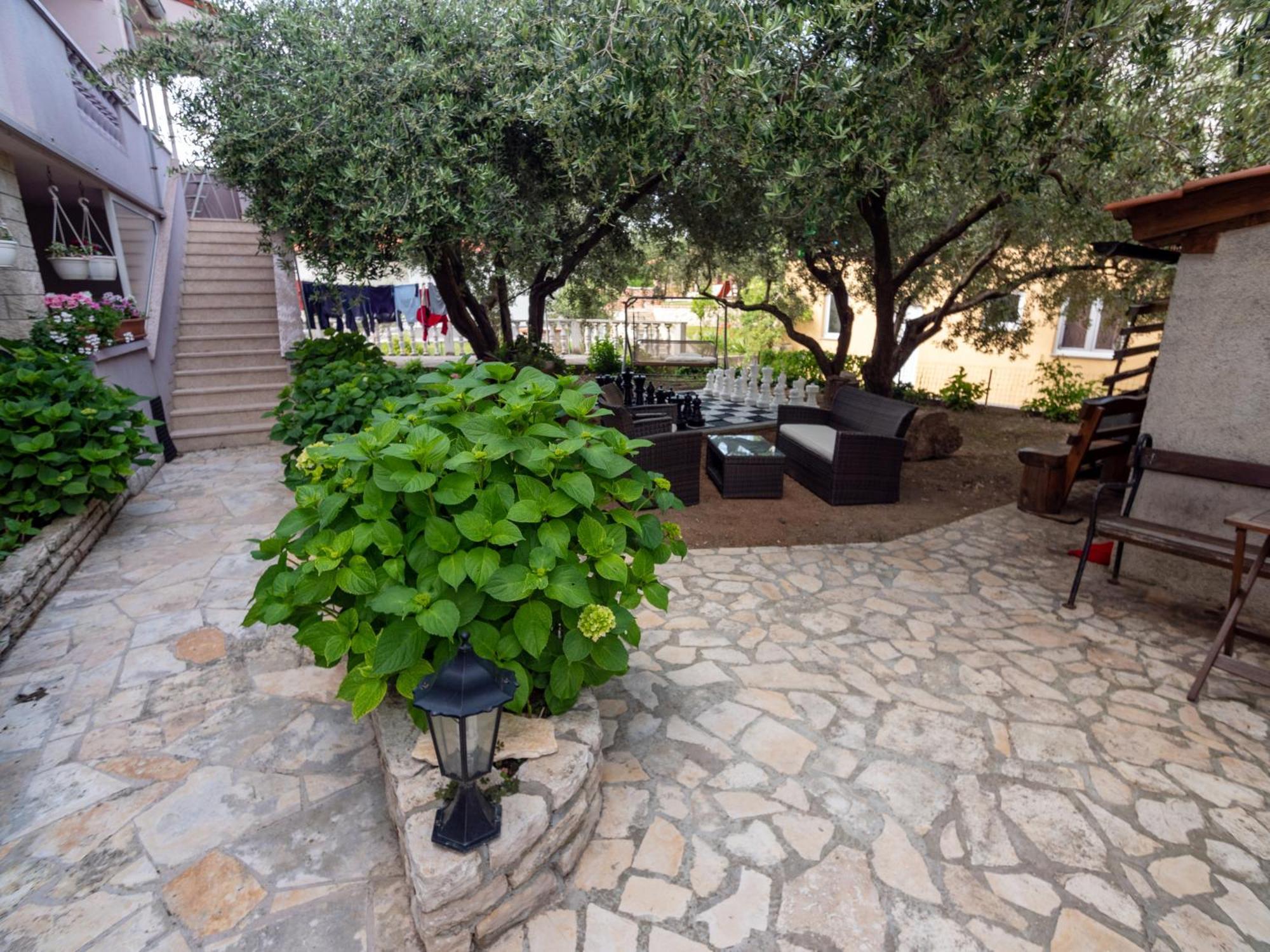 Apartmani Baja Lopar Extérieur photo