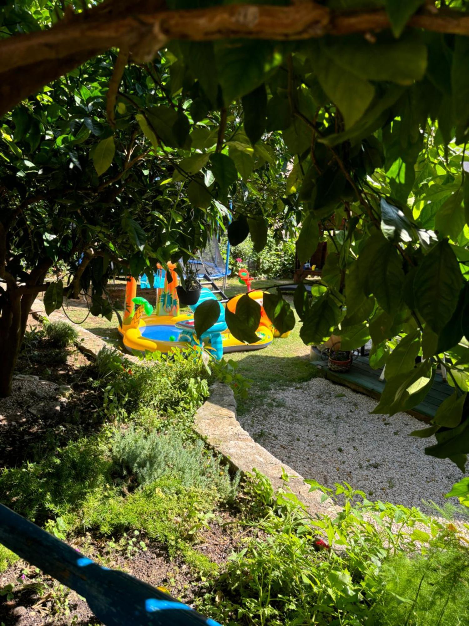 Apartmani Baja Lopar Extérieur photo